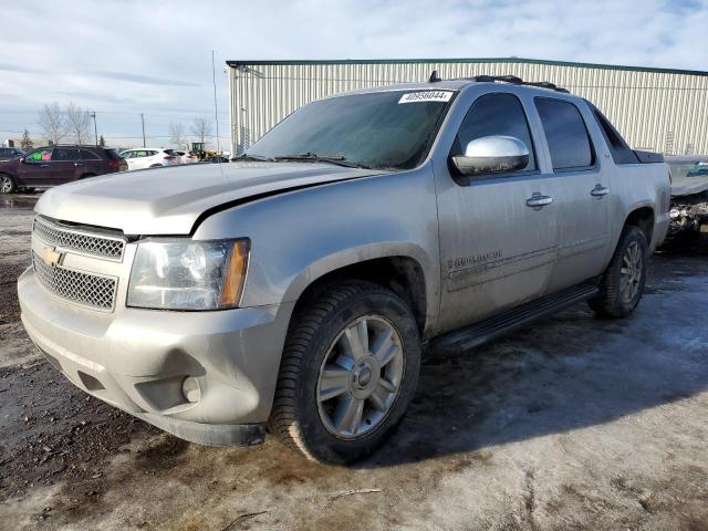 CHEVROLET AVALANCHE 2009 3gnfk12029g238813