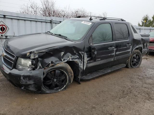 CHEVROLET AVALANCHE 2009 3gnfk12029g242778