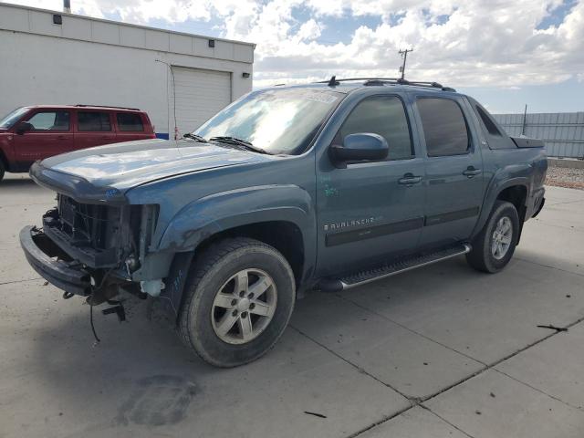 CHEVROLET AVALANCHE 2009 3gnfk12029g260651