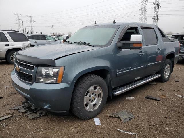 CHEVROLET AVALANCHE 2009 3gnfk12049g151172