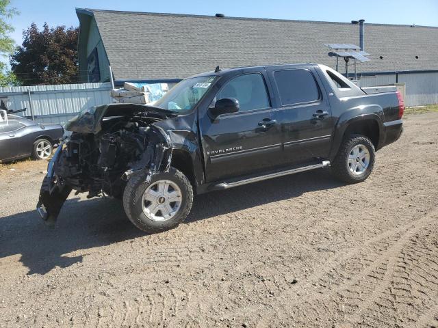 CHEVROLET AVALANCHE 2009 3gnfk12059g263835