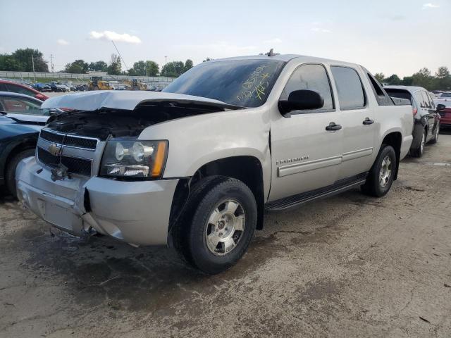 CHEVROLET AVALANCHE 2009 3gnfk12069g232805