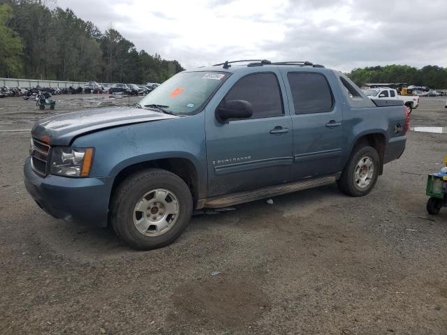 CHEVROLET AVALANCHE 2009 3gnfk12089g244003