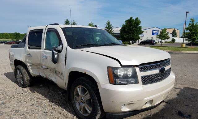 CHEVROLET AVALANCHE 2009 3gnfk120x9g272241