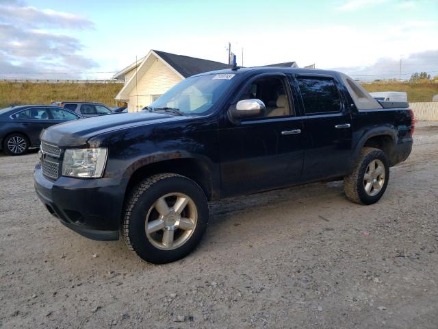 CHEVROLET AVALANCHE 2007 3gnfk12307g120816