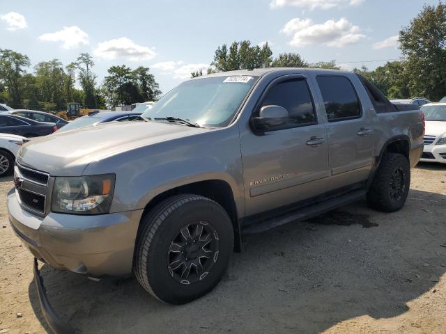 CHEVROLET AVALANCHE 2007 3gnfk12307g127653