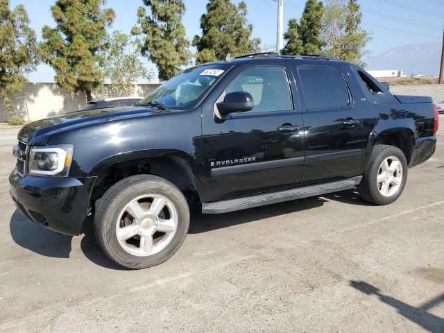 CHEVROLET AVALANCHE 2007 3gnfk12307g147790