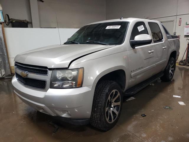 CHEVROLET AVALANCHE 2007 3gnfk12307g149622