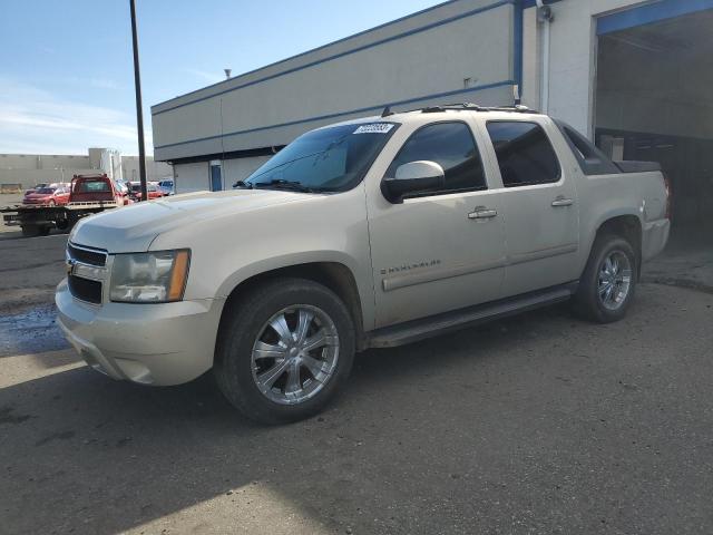 CHEVROLET AVALANCHE 2007 3gnfk12307g169028