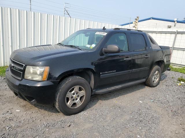 CHEVROLET AVALANCHE 2007 3gnfk12307g182054