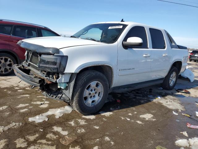 CHEVROLET AVALANCHE 2007 3gnfk12307g211696