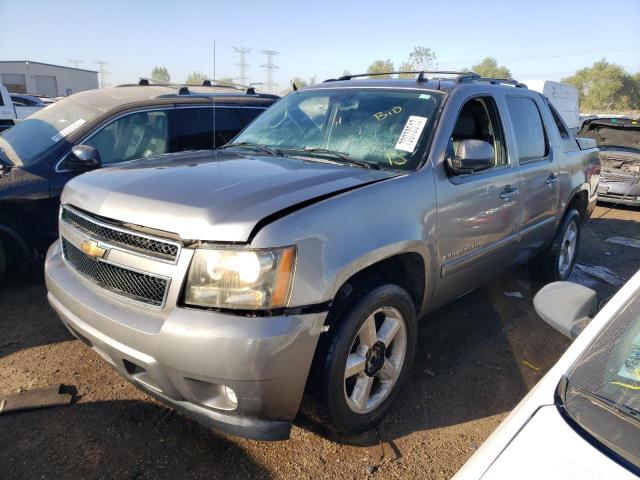 CHEVROLET AVALANCHE 2007 3gnfk12307g229888