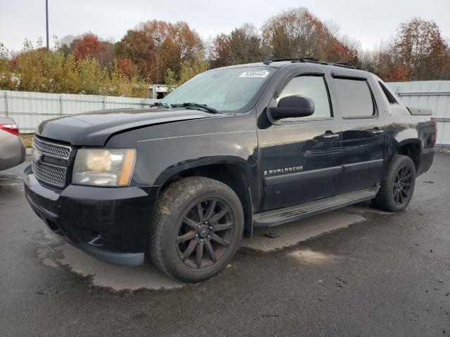 CHEVROLET AVALANCHE 2007 3gnfk12307g240602