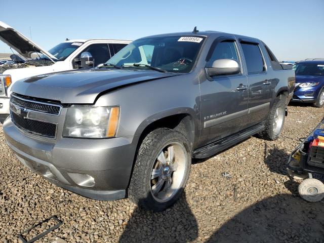 CHEVROLET AVALANCHE 2007 3gnfk12307g251728