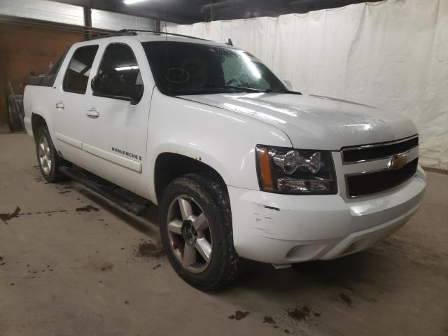 CHEVROLET AVALANCHE 2007 3gnfk12307g263393