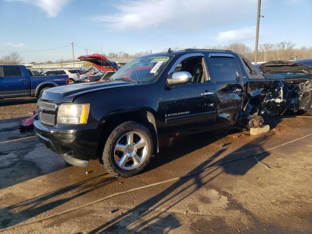 CHEVROLET AVALANCHE 2008 3gnfk12308g131199