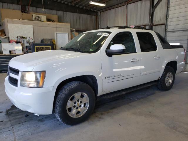 CHEVROLET AVALANCHE 2008 3gnfk12308g169094