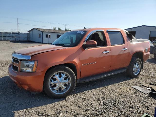 CHEVROLET AVALANCHE 2008 3gnfk12308g218133