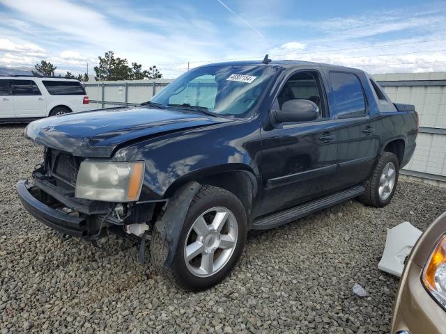 CHEVROLET AVALANCHE 2008 3gnfk12308g277943