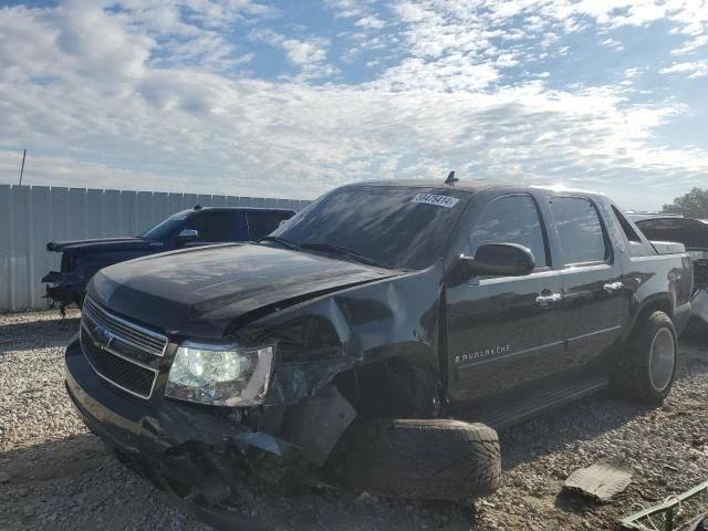 CHEVROLET AVALANCHE 2008 3gnfk12308g310794