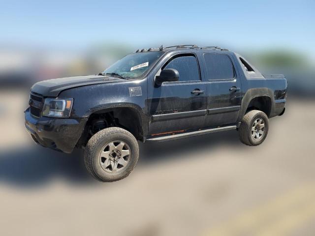 CHEVROLET AVALANCHE 2007 3gnfk12317g144381