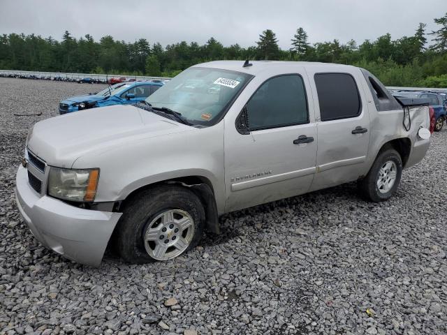 CHEVROLET AVALANCHE 2007 3gnfk12317g180474