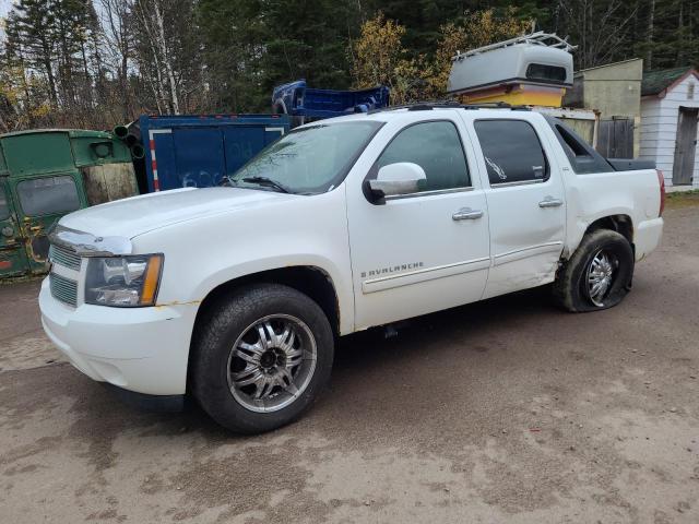 CHEVROLET AVALANCHE 2007 3gnfk12317g188445