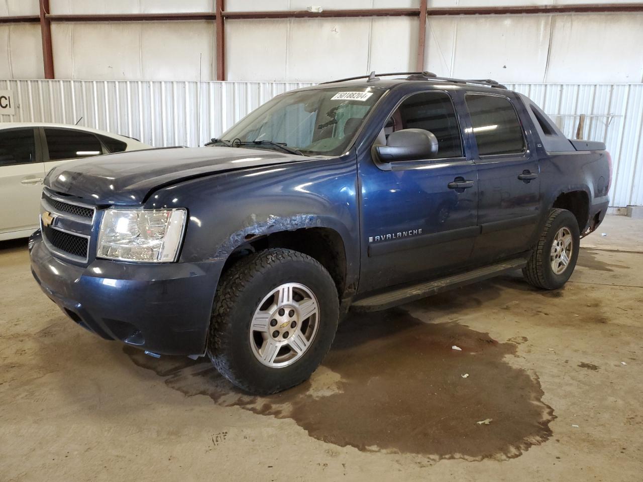 CHEVROLET AVALANCHE 2007 3gnfk12317g249650