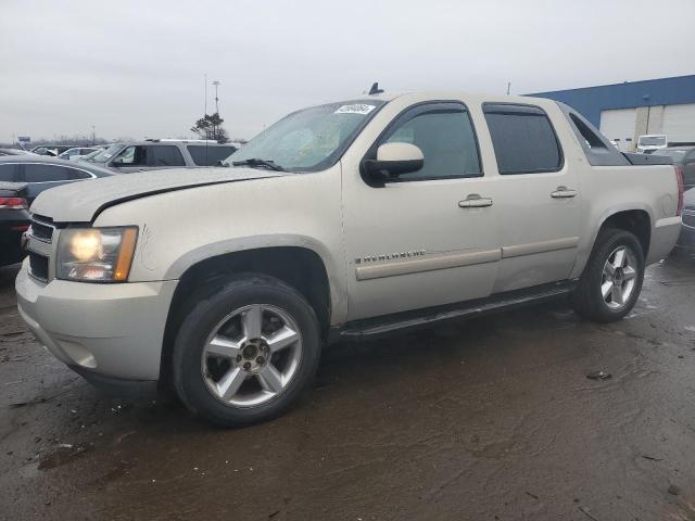 CHEVROLET AVALANCHE 2007 3gnfk12317g250006