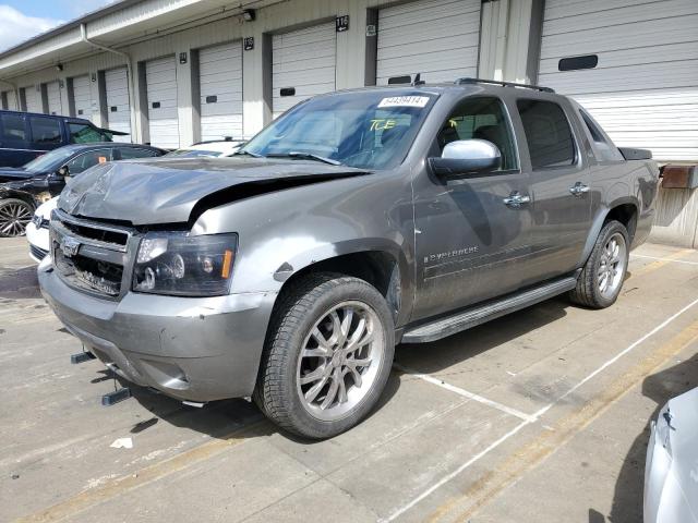 CHEVROLET AVALANCHE 2007 3gnfk12317g268800