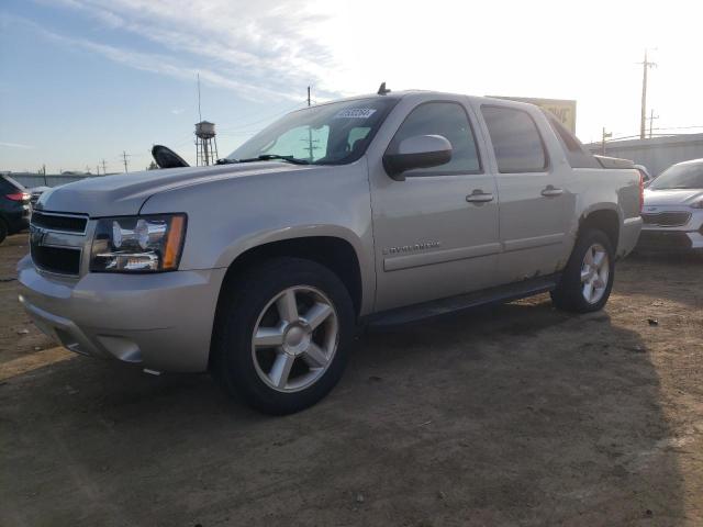 CHEVROLET AVALANCHE 2008 3gnfk12318g122995