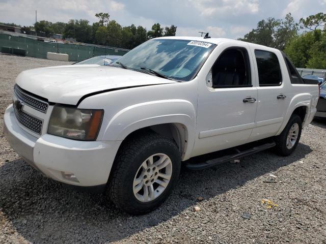 CHEVROLET AVALANCHE 2008 3gnfk12318g181285