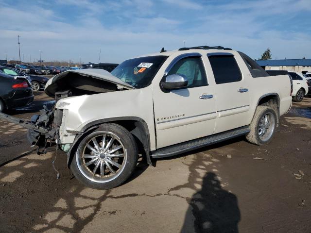 CHEVROLET AVALANCHE 2008 3gnfk12318g201678