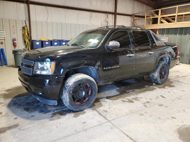 CHEVROLET AVALANCHE 2008 3gnfk12318g235345