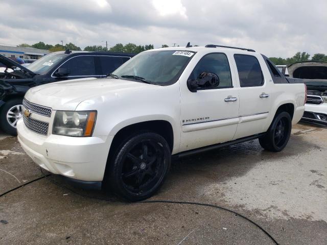 CHEVROLET AVALANCHE 2008 3gnfk12318g235426