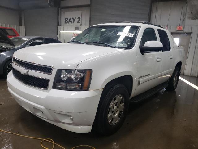 CHEVROLET AVALANCHE 2007 3gnfk12327g117982