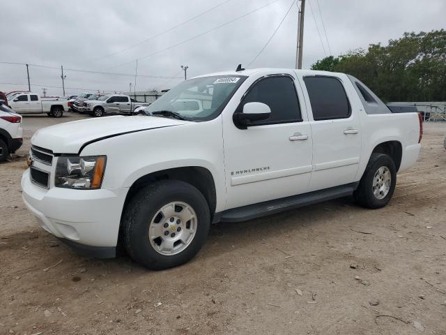 CHEVROLET AVALANCHE 2007 3gnfk12327g140419