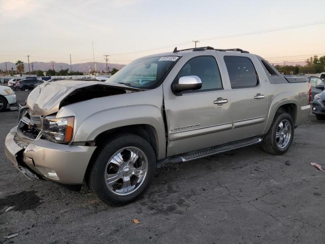 CHEVROLET AVALANCHE 2007 3gnfk12327g256350