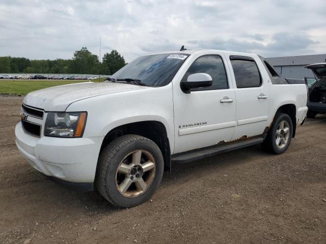 CHEVROLET AVALANCHE 2007 3gnfk12327g268790