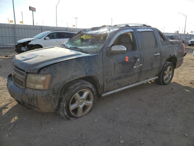 CHEVROLET AVALANCHE 2007 3gnfk12327g273682