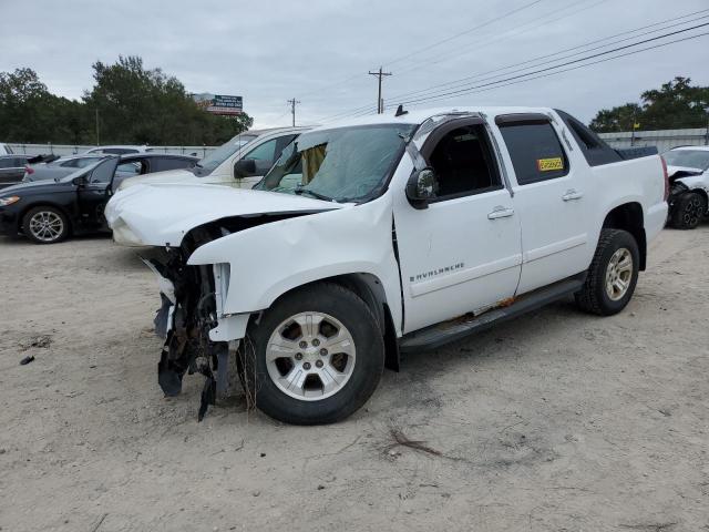 CHEVROLET AVALANCHE 2007 3gnfk12327g314974