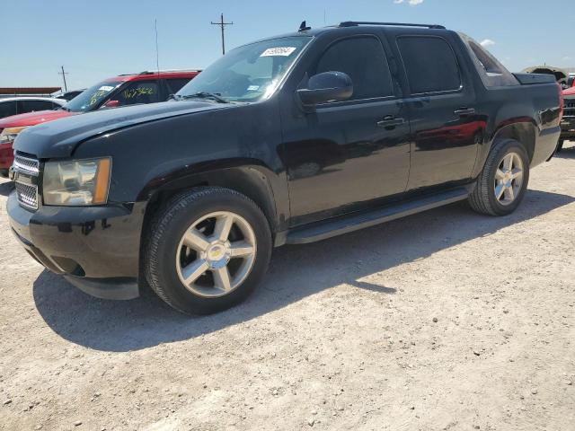 CHEVROLET AVALANCHE 2008 3gnfk12328g110208