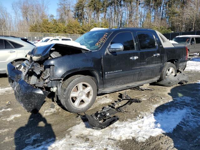 CHEVROLET AVALANCHE 2008 3gnfk12328g132001