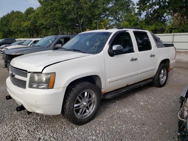 CHEVROLET AVALANCHE 2008 3gnfk12328g148733