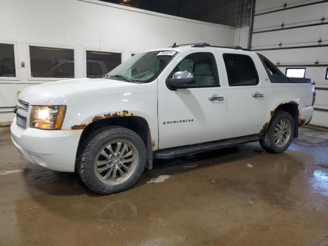 CHEVROLET AVALANCHE 2008 3gnfk12328g165838