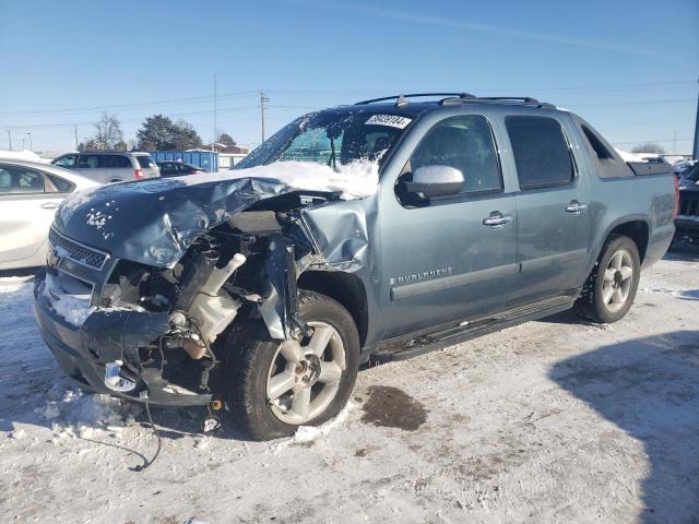 CHEVROLET AVALANCHE 2008 3gnfk12328g172353