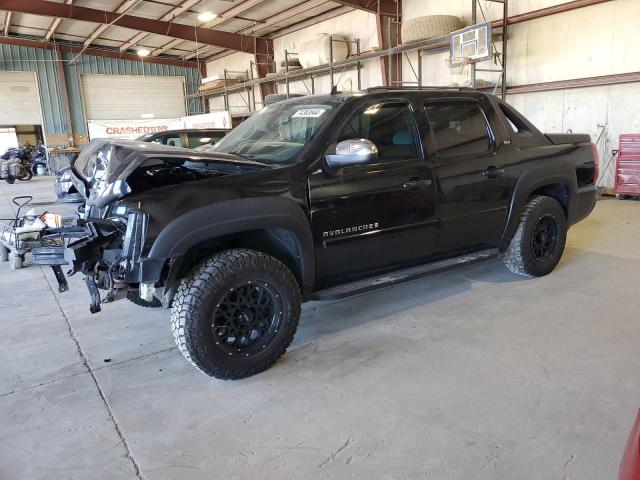 CHEVROLET AVALANCHE 2008 3gnfk12328g230865