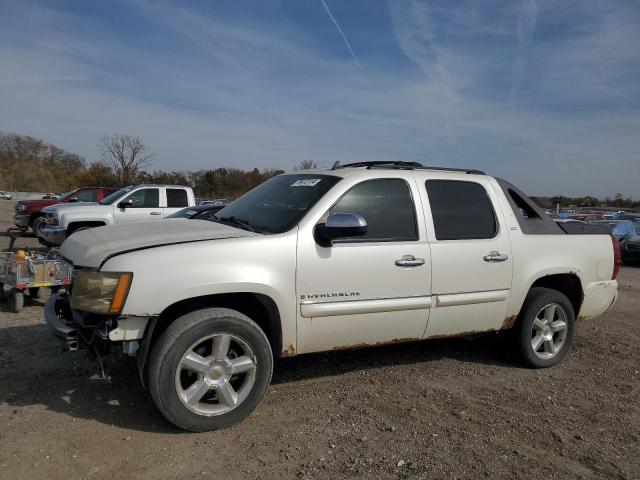 CHEVROLET AVALANCHE 2008 3gnfk12328g253420