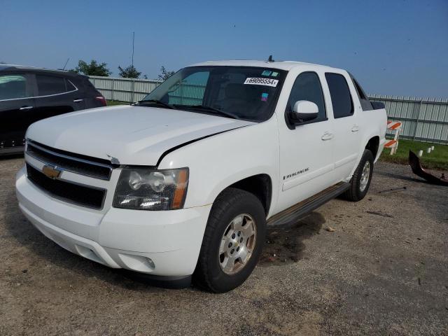 CHEVROLET AVALANCHE 2007 3gnfk12337g152000