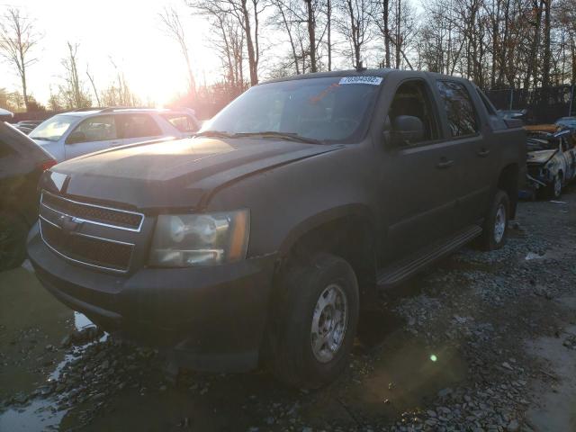 CHEVROLET AVALANCHE 2007 3gnfk12337g159500